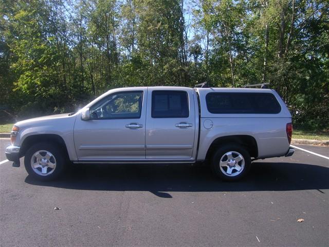 2009 GMC Canyon CREW CAB SLT