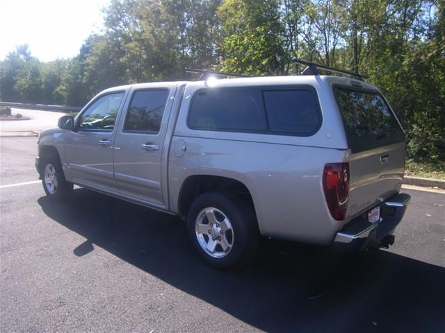 2009 GMC Canyon CREW CAB SLT