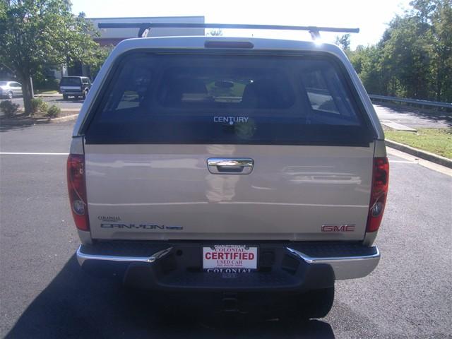 2009 GMC Canyon CREW CAB SLT