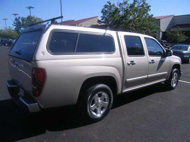 2009 GMC Canyon CREW CAB SLT