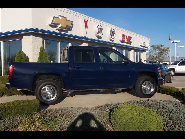 2009 GMC Canyon 45