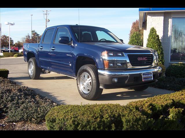 2009 GMC Canyon 45