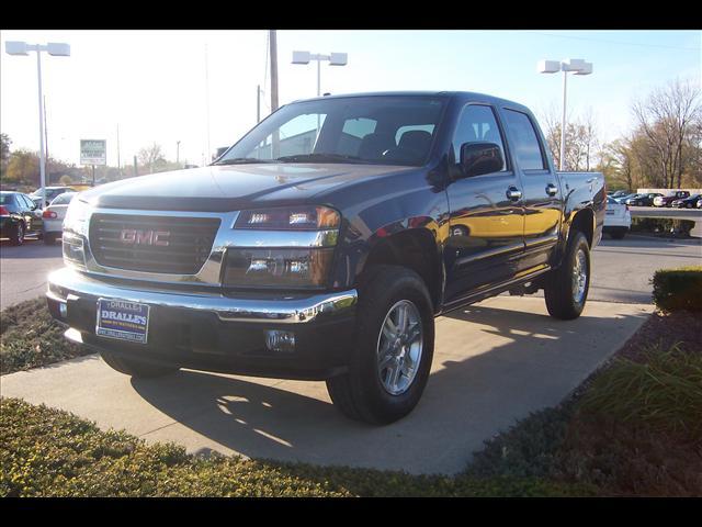 2009 GMC Canyon 45