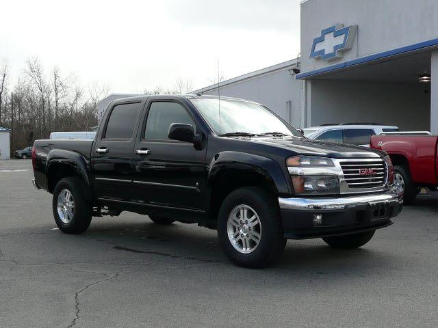 2009 GMC Canyon Turbo S Manual