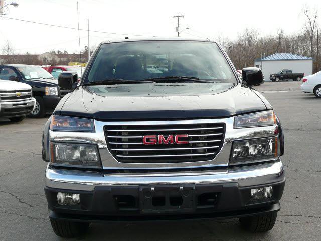 2009 GMC Canyon Turbo S Manual