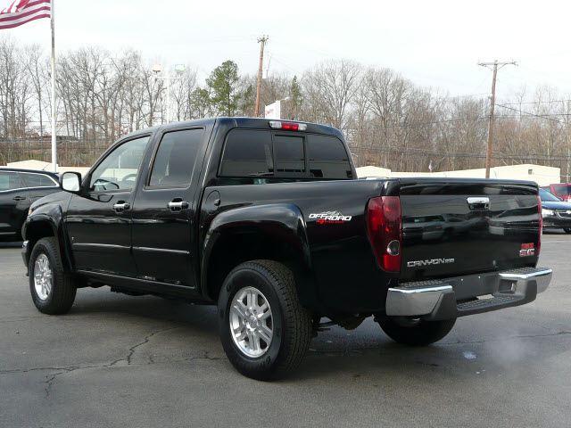 2009 GMC Canyon Turbo S Manual