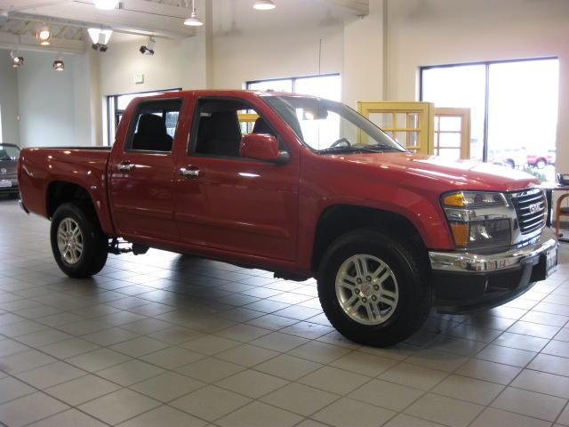 2009 GMC Canyon Unknown