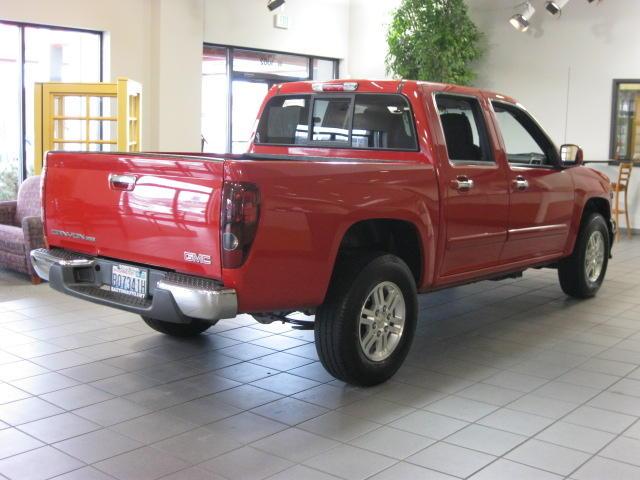 2009 GMC Canyon Unknown