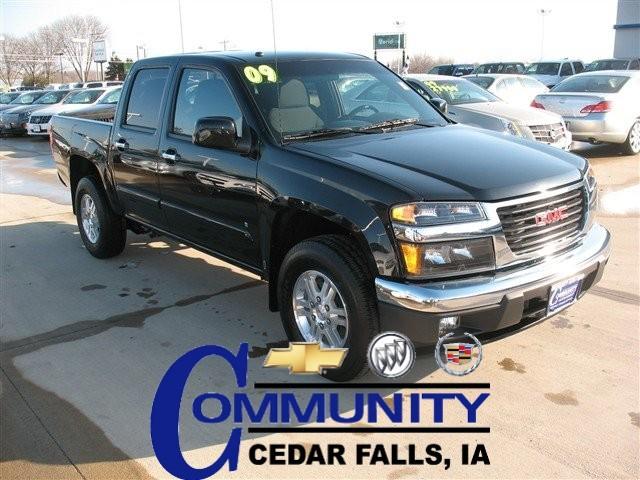 2009 GMC Canyon EX Sedan AUTO