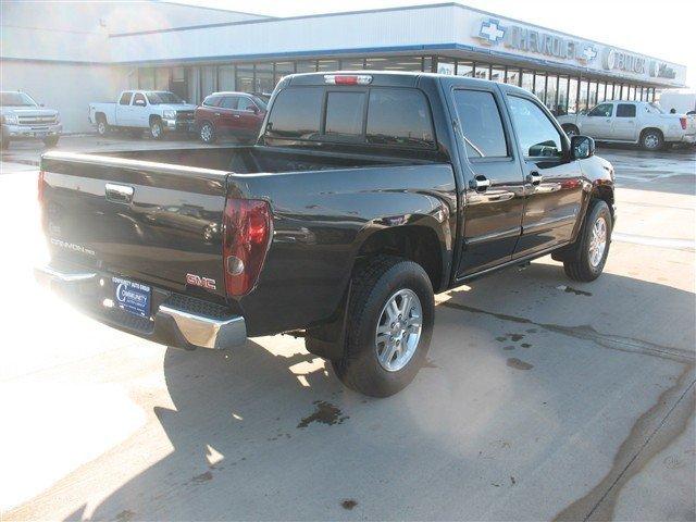 2009 GMC Canyon EX Sedan AUTO