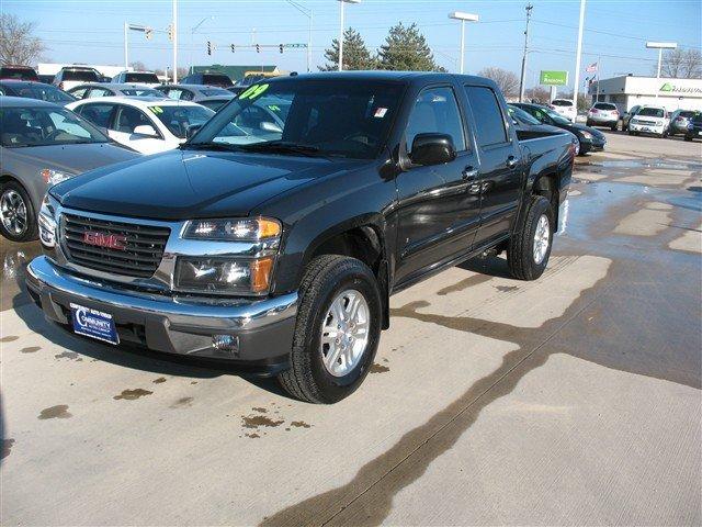 2009 GMC Canyon EX Sedan AUTO