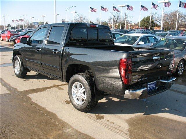 2009 GMC Canyon EX Sedan AUTO