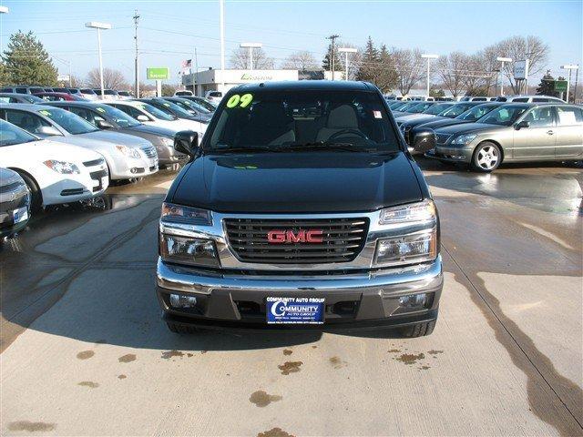 2009 GMC Canyon EX Sedan AUTO