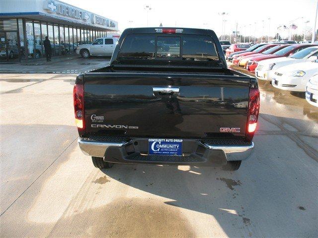 2009 GMC Canyon EX Sedan AUTO