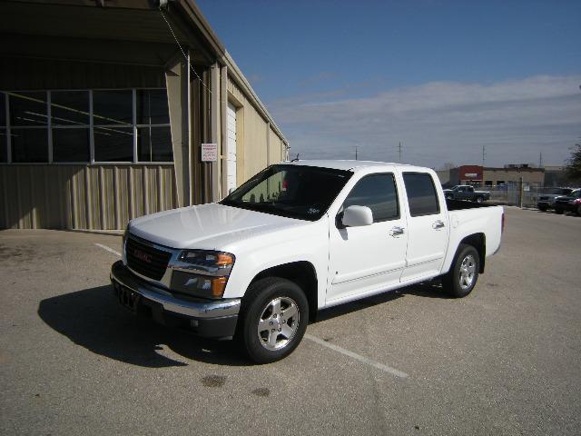 2009 GMC Canyon Turbo S Manual