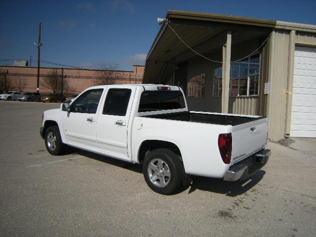 2009 GMC Canyon Turbo S Manual