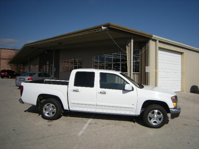 2009 GMC Canyon Turbo S Manual