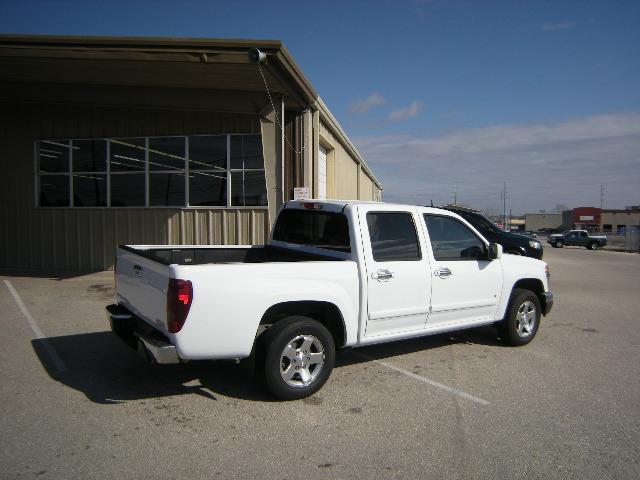 2009 GMC Canyon Turbo S Manual