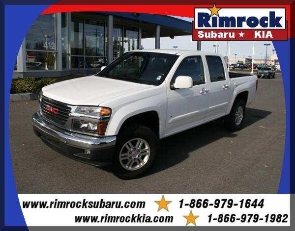 2009 GMC Canyon Unknown