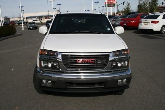 2009 GMC Canyon Unknown