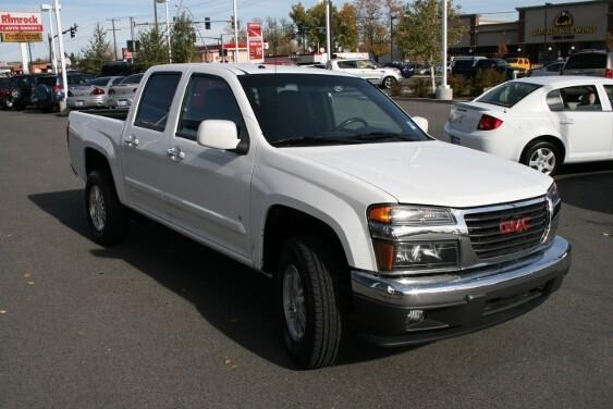 2009 GMC Canyon Unknown