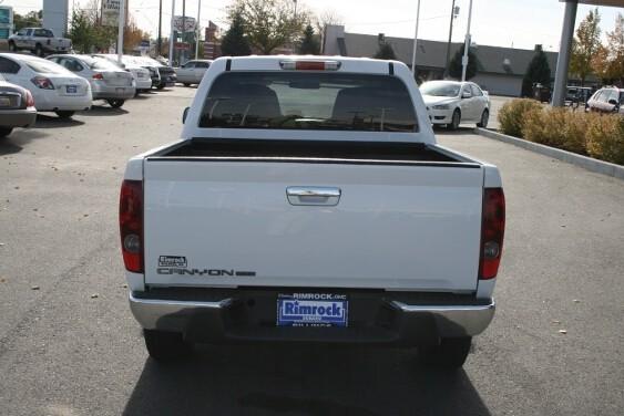 2009 GMC Canyon Unknown