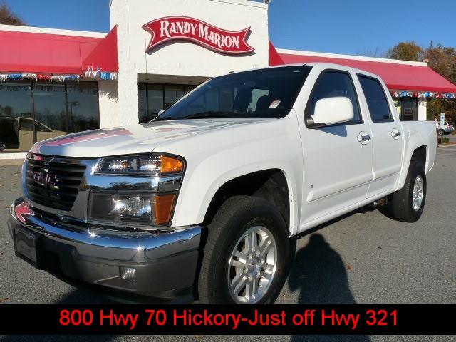 2009 GMC Canyon Turbo S Manual