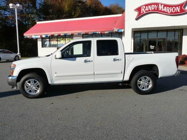 2009 GMC Canyon Turbo S Manual