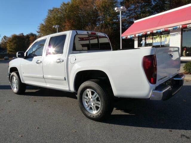 2009 GMC Canyon Turbo S Manual