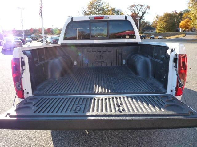 2009 GMC Canyon Turbo S Manual