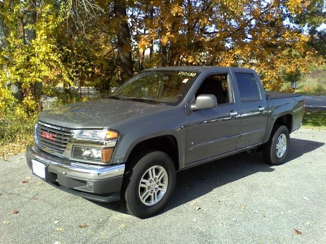 2009 GMC Canyon 4X4 Z-71