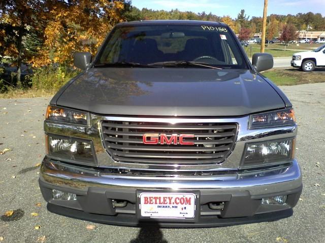 2009 GMC Canyon 4X4 Z-71