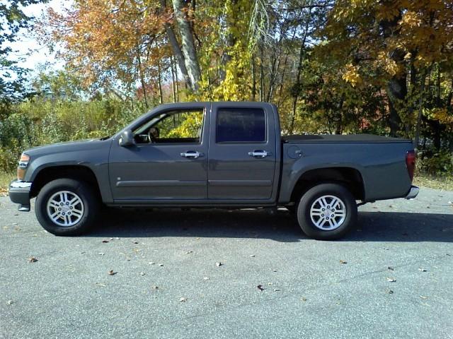 2009 GMC Canyon 4X4 Z-71