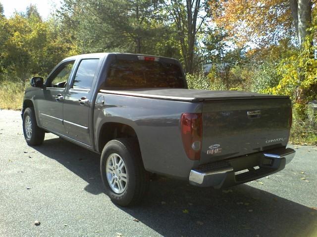 2009 GMC Canyon 4X4 Z-71