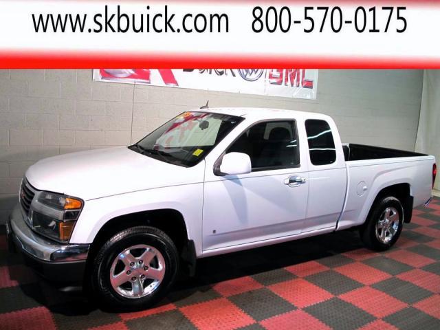 2009 GMC Canyon Touring AT W/dvd Resnavi