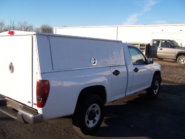 2009 GMC Canyon ZX3 SES