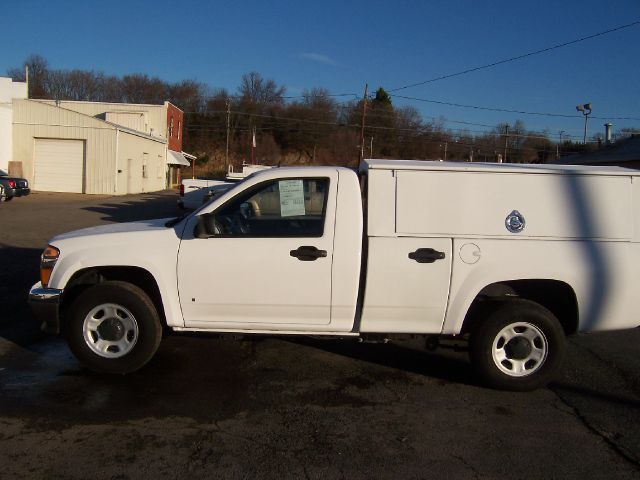 2009 GMC Canyon ZX3 SES