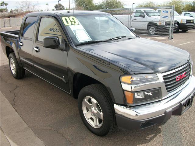 2009 GMC Canyon 4X4 Z-71