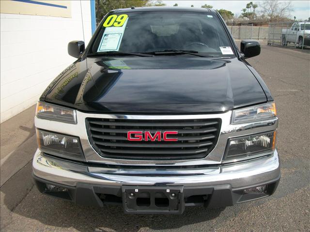 2009 GMC Canyon 4X4 Z-71