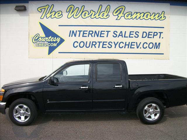 2009 GMC Canyon 4X4 Z-71