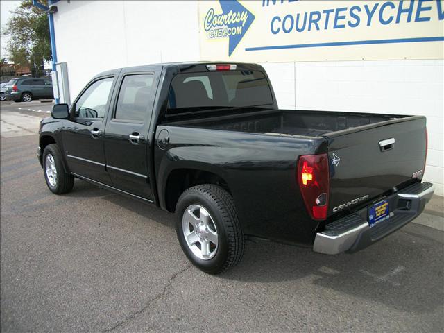 2009 GMC Canyon 4X4 Z-71