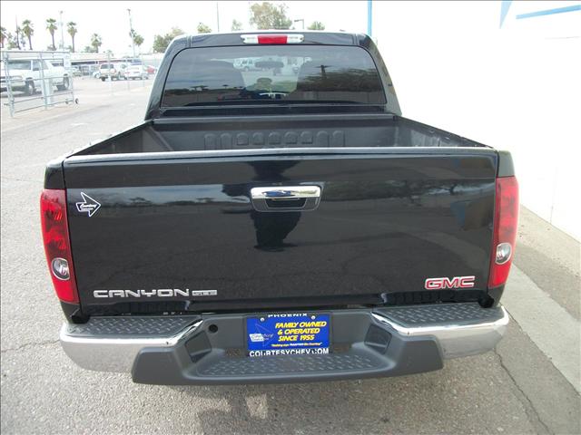 2009 GMC Canyon 4X4 Z-71