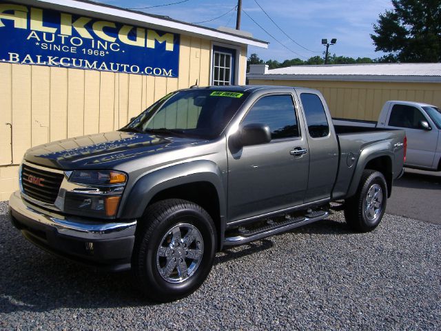 2010 GMC Canyon Custom Cabwestern Truck