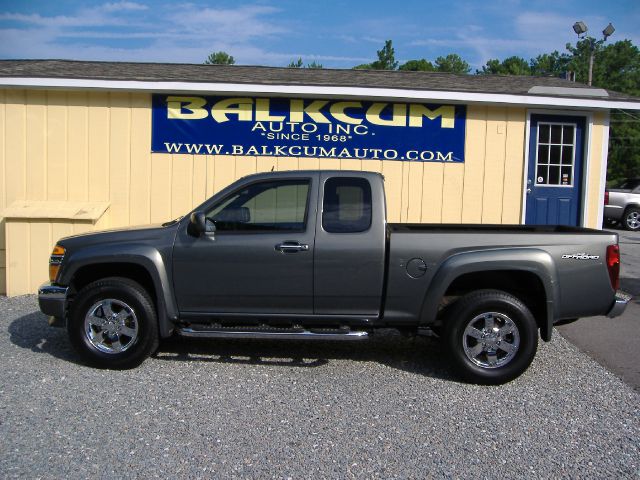 2010 GMC Canyon Custom Cabwestern Truck