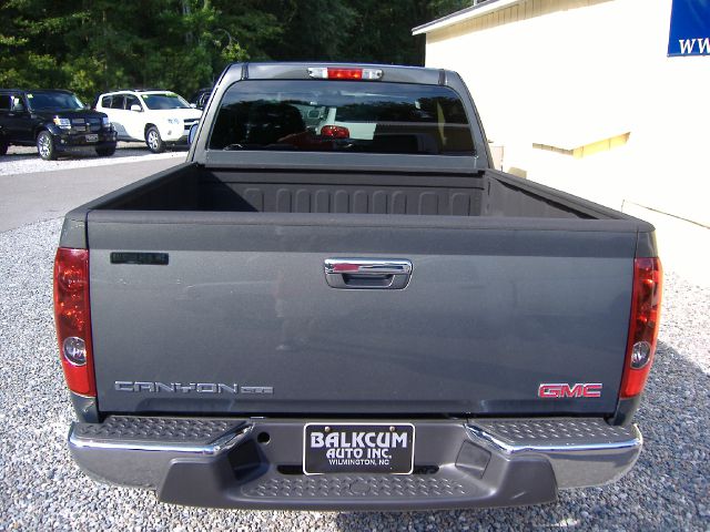 2010 GMC Canyon Custom Cabwestern Truck