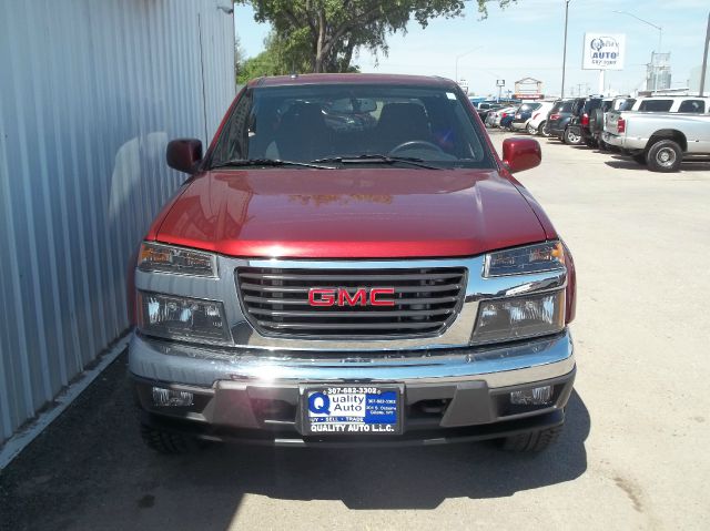 2010 GMC Canyon 45