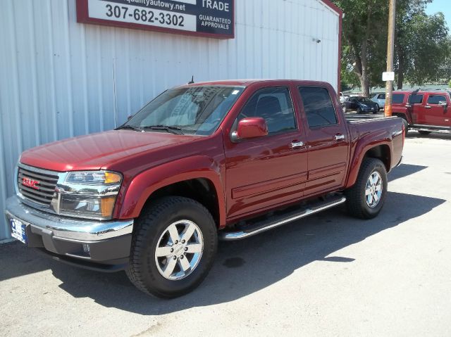 2010 GMC Canyon 45