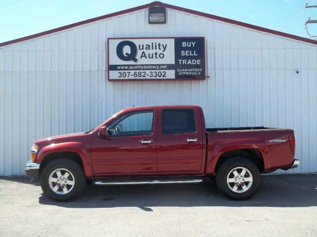 2010 GMC Canyon 45