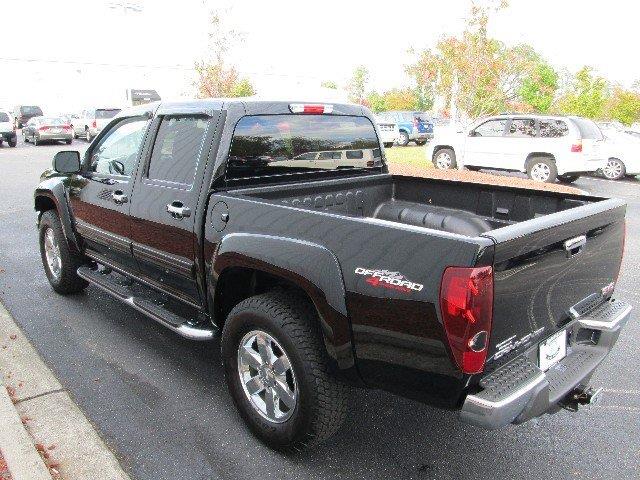 2010 GMC Canyon CREW CAB SLT