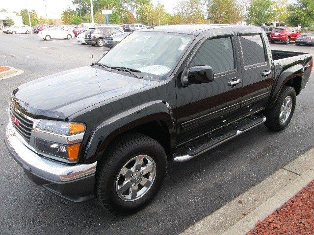 2010 GMC Canyon CREW CAB SLT